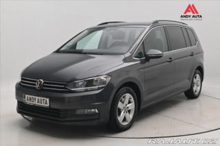 Volkswagen Touran 2,0 TDI 110kW DSG 7míst Z 2020