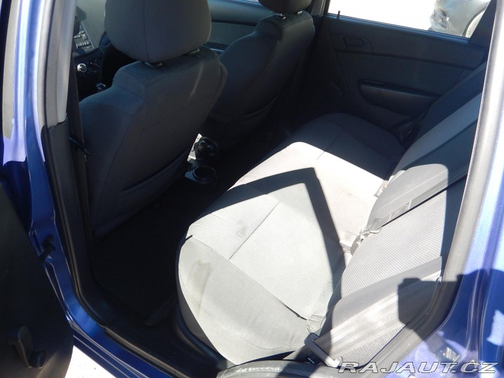 Chevrolet Aveo 1.2i, KLIMA 2009