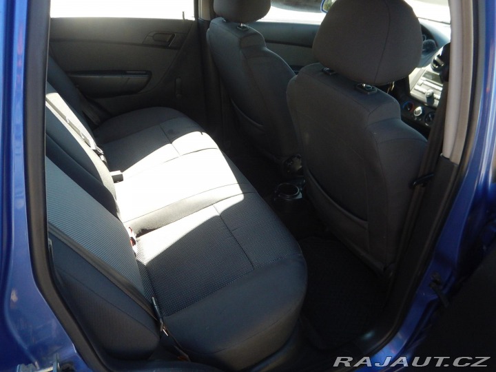 Chevrolet Aveo 1.2i, KLIMA 2009