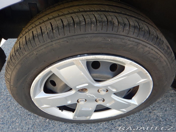 Chevrolet Aveo 1.2i, KLIMA 2009