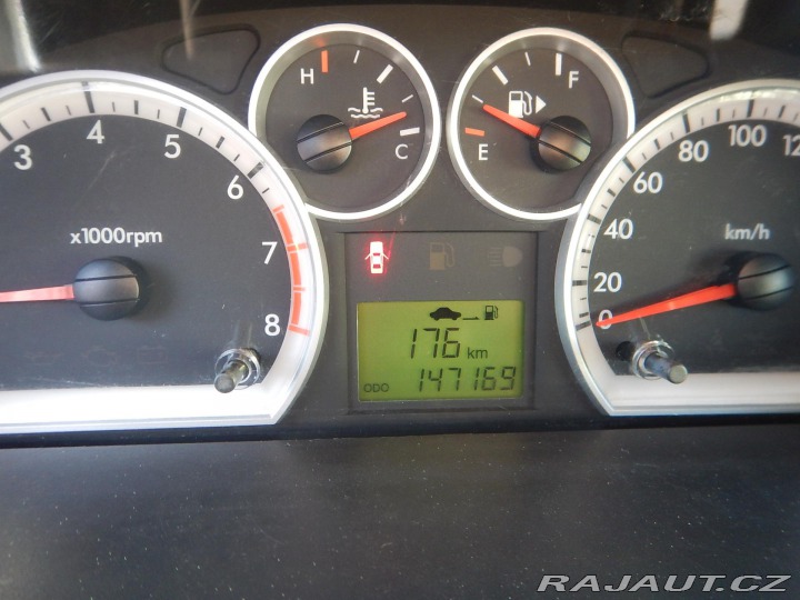 Chevrolet Aveo 1.2i, KLIMA 2009