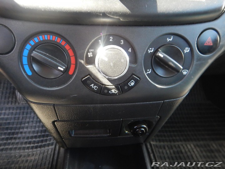 Chevrolet Aveo 1.2i, KLIMA 2009