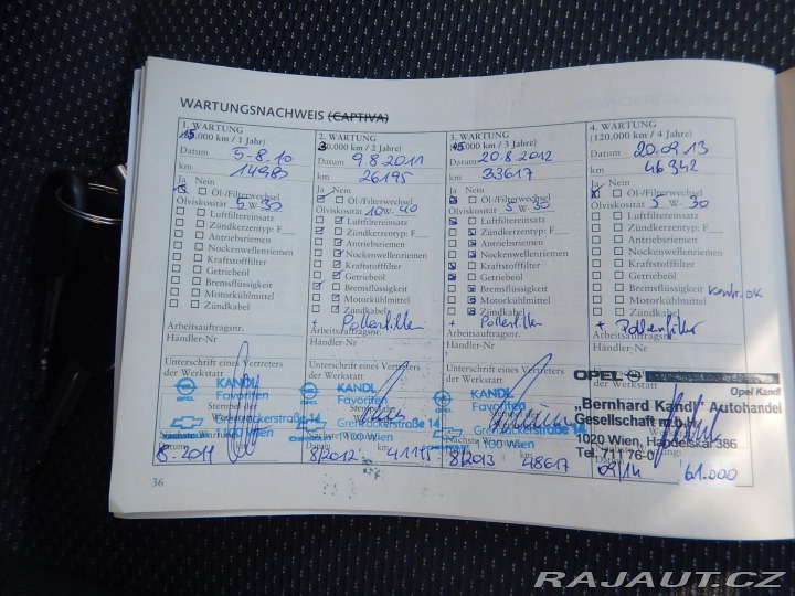 Chevrolet Aveo 1.2i, KLIMA 2009