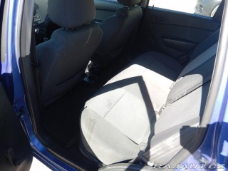 Chevrolet Aveo 1.2i, KLIMA 2009