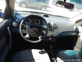 Chevrolet Aveo 1.2i, KLIMA 2009