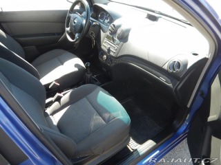 Chevrolet Aveo 1.2i, KLIMA 2009