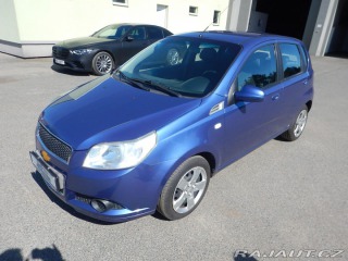 Chevrolet Aveo 1.2i, KLIMA 2009