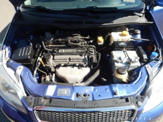 Chevrolet Aveo 1.2i, KLIMA 2009