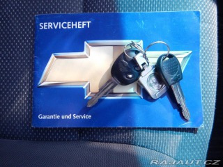 Chevrolet Aveo 1.2i, KLIMA 2009