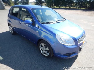 Chevrolet Aveo 1.2i, KLIMA 2009