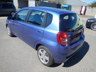 Chevrolet Aveo 1.2i, KLIMA 2009