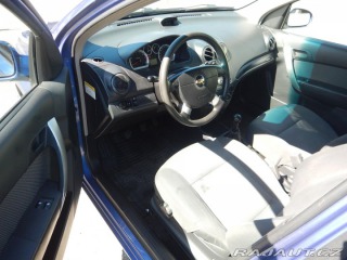 Chevrolet Aveo 1.2i, KLIMA 2009