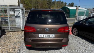 Volkswagen Touran 1.6TDi 77kW *7míst*DSG*Na 2011