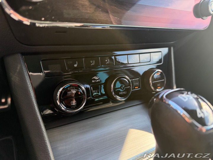 Škoda Superb Scout 147kW DSG 2022