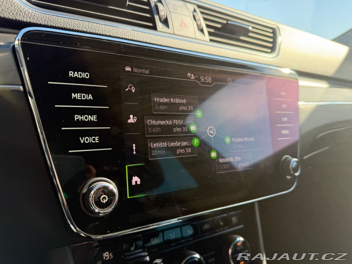 Škoda Superb Scout 147kW DSG 2022