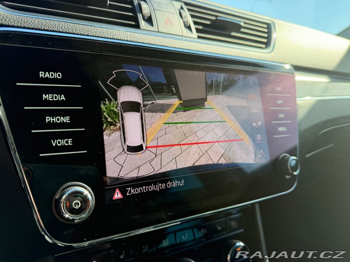 Škoda Superb Scout 147kW DSG 2022