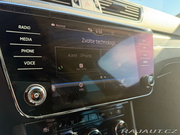 Škoda Superb Scout 147kW DSG 2022