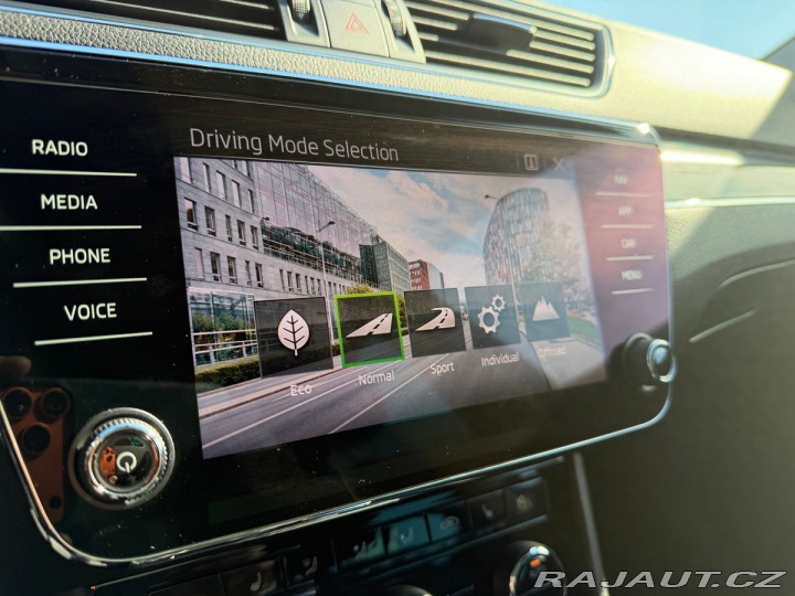 Škoda Superb Scout 147kW DSG 2022