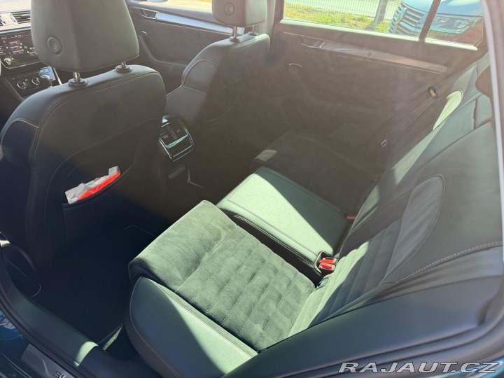 Škoda Superb Scout 147kW DSG 2022