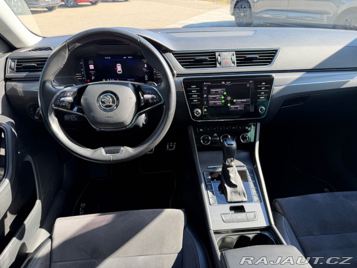 Škoda Superb Scout 147kW DSG 2022