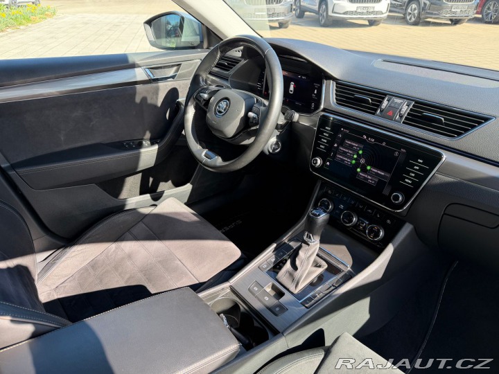 Škoda Superb Scout 147kW DSG 2022