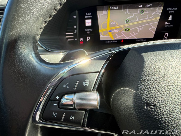 Škoda Superb Scout 147kW DSG 2022