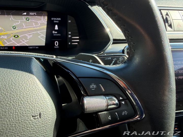 Škoda Superb Scout 147kW DSG 2022