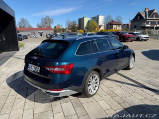 Škoda Superb Scout 147kW DSG 2022