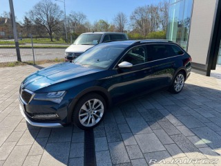 Škoda Superb Scout 147kW DSG 2022