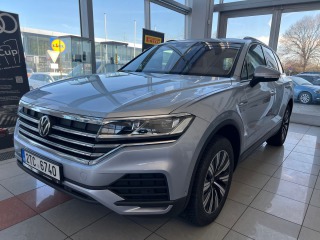 Volkswagen Touareg Basic 3.0 TDI 170kW Tiptr