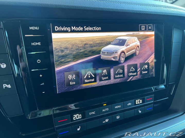 Volkswagen Touareg Basic 3.0 TDI 170kW Tiptr 2022