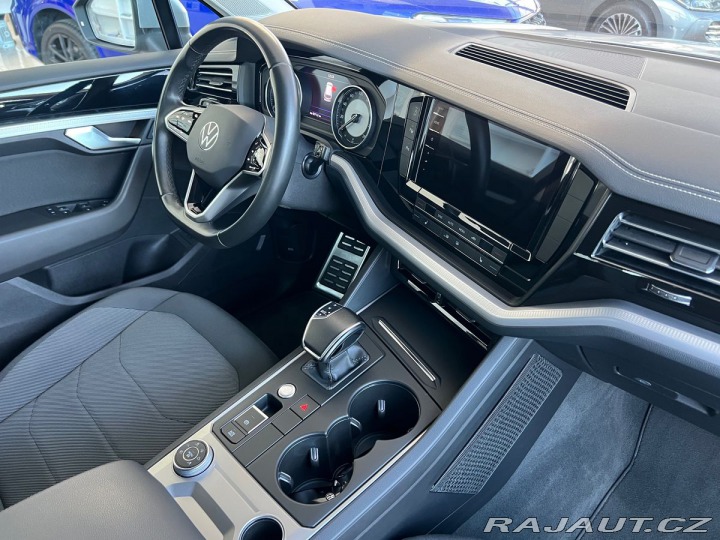 Volkswagen Touareg Basic 3.0 TDI 170kW Tiptr 2022