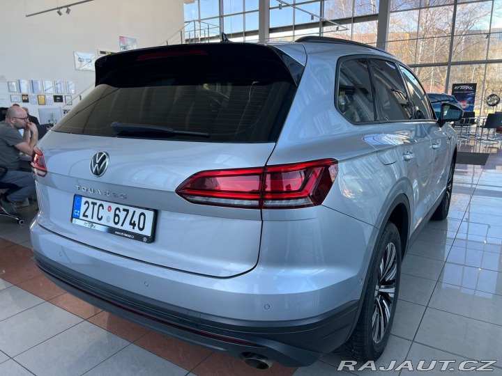 Volkswagen Touareg Basic 3.0 TDI 170kW Tiptr 2022