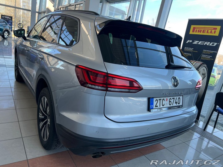 Volkswagen Touareg Basic 3.0 TDI 170kW Tiptr 2022