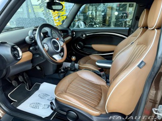 Mini Cooper 1,6i 88kW 50 REZERVACE 2010