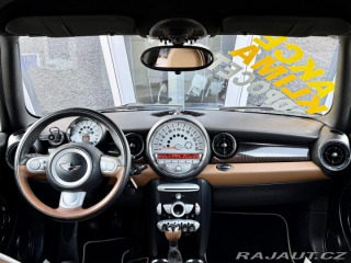 Mini Cooper 1,6i 88kW 50 REZERVACE 2010