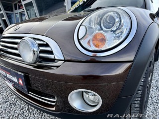Mini Cooper 1,6i 88kW 50 REZERVACE 2010