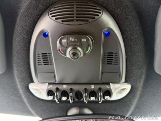 Mini Cooper 1,6i 88kW 50 REZERVACE 2010