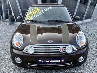Mini Cooper 1,6i 88kW 50 REZERVACE 2010
