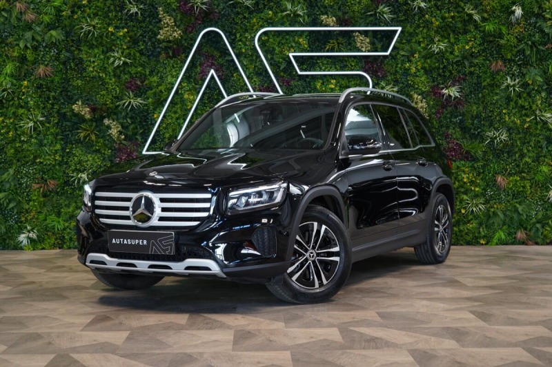 Mercedes-Benz GLB 200d*4M*PROGRESSIVE*LED*C
