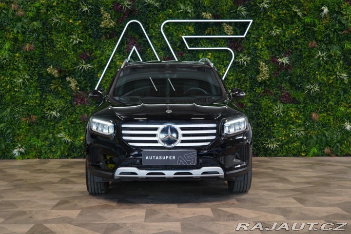 Mercedes-Benz GLB 200d*4M*PROGRESSIVE*LED*C 2024