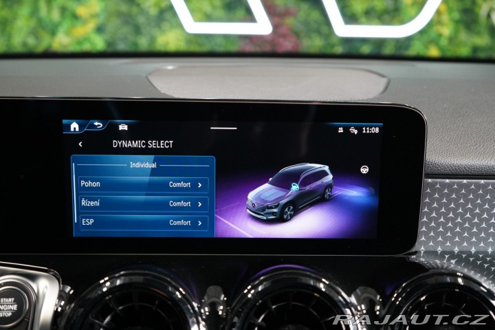 Mercedes-Benz GLB 200d*4M*PROGRESSIVE*LED*C 2024