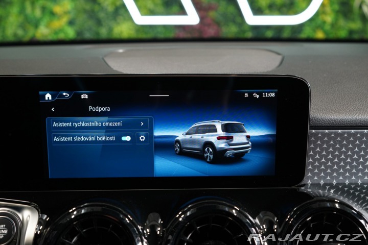 Mercedes-Benz GLB 200d*4M*PROGRESSIVE*LED*C 2024