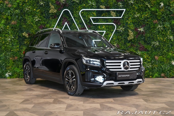 Mercedes-Benz GLB 200d*4M*PROGRESSIVE*LED*C 2024