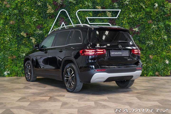 Mercedes-Benz GLB 200d*4M*PROGRESSIVE*LED*C 2024