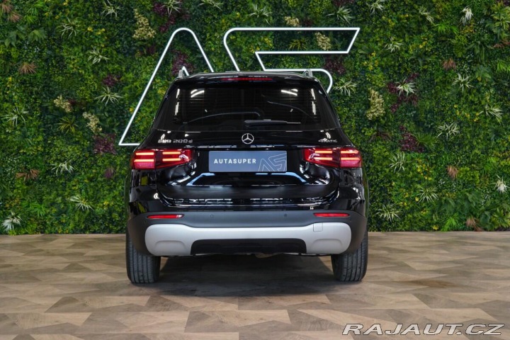 Mercedes-Benz GLB 200d*4M*PROGRESSIVE*LED*C 2024