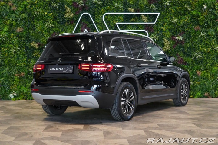 Mercedes-Benz GLB 200d*4M*PROGRESSIVE*LED*C 2024