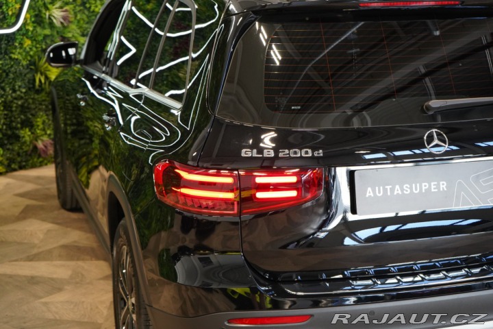 Mercedes-Benz GLB 200d*4M*PROGRESSIVE*LED*C 2024