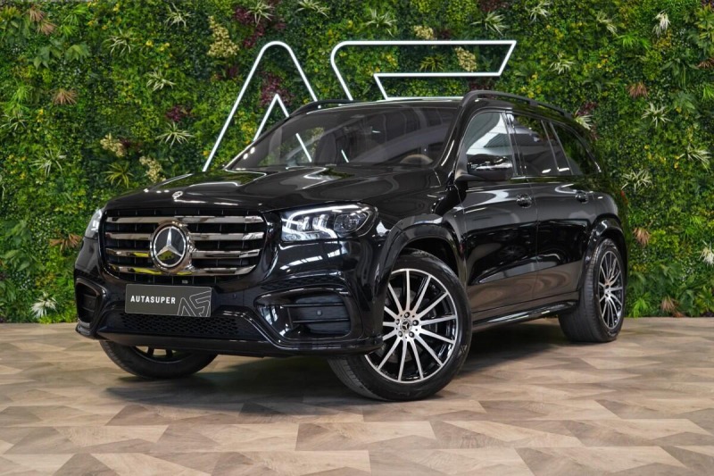 Mercedes-Benz GLS 450d*4M*AMG*MANUFAKTUR*HU