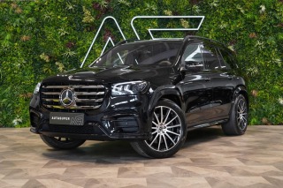 Mercedes-Benz GLS 450d*4M*AMG*MANUFAKTUR*HU